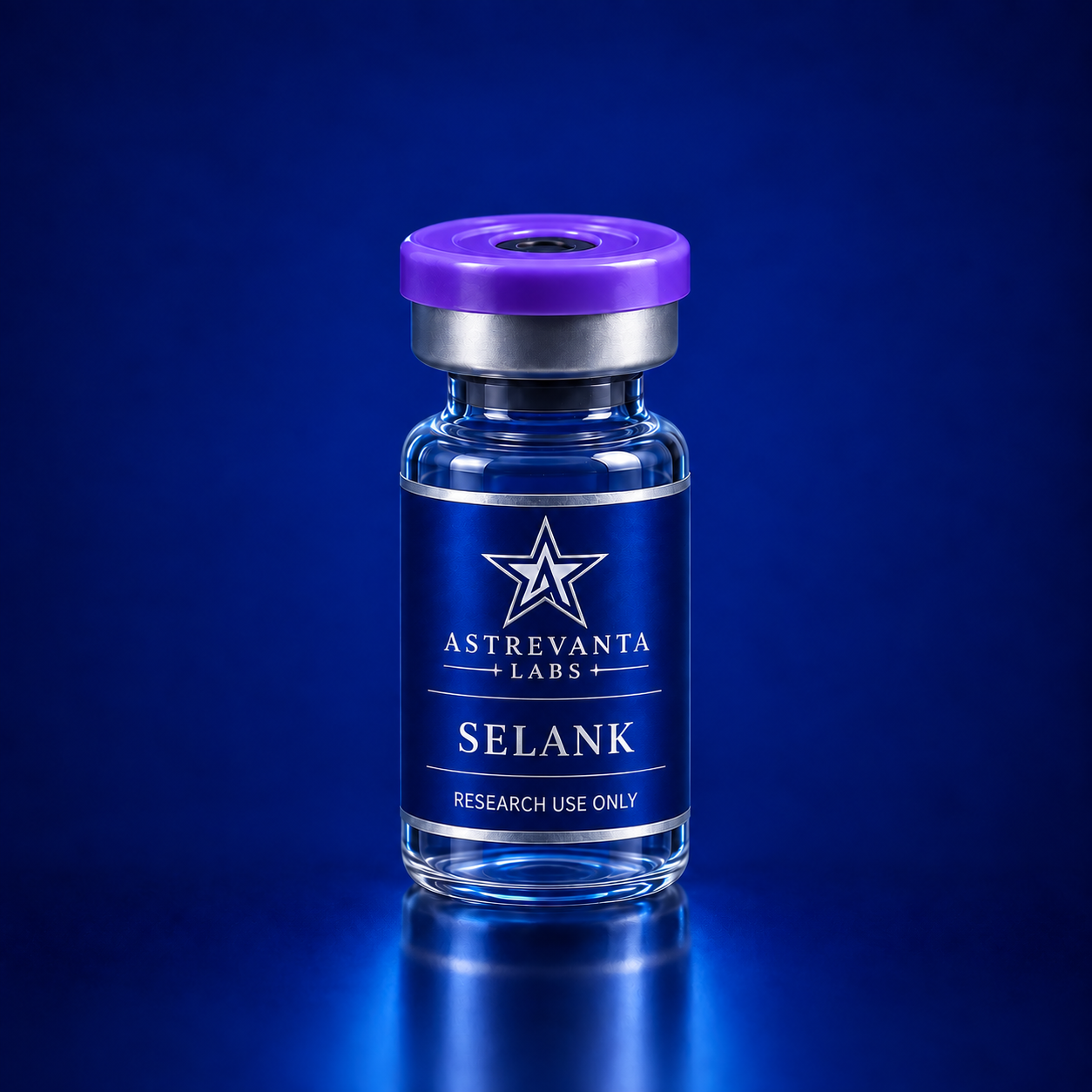 Fiole Selank Astrevanta Labs — illustration