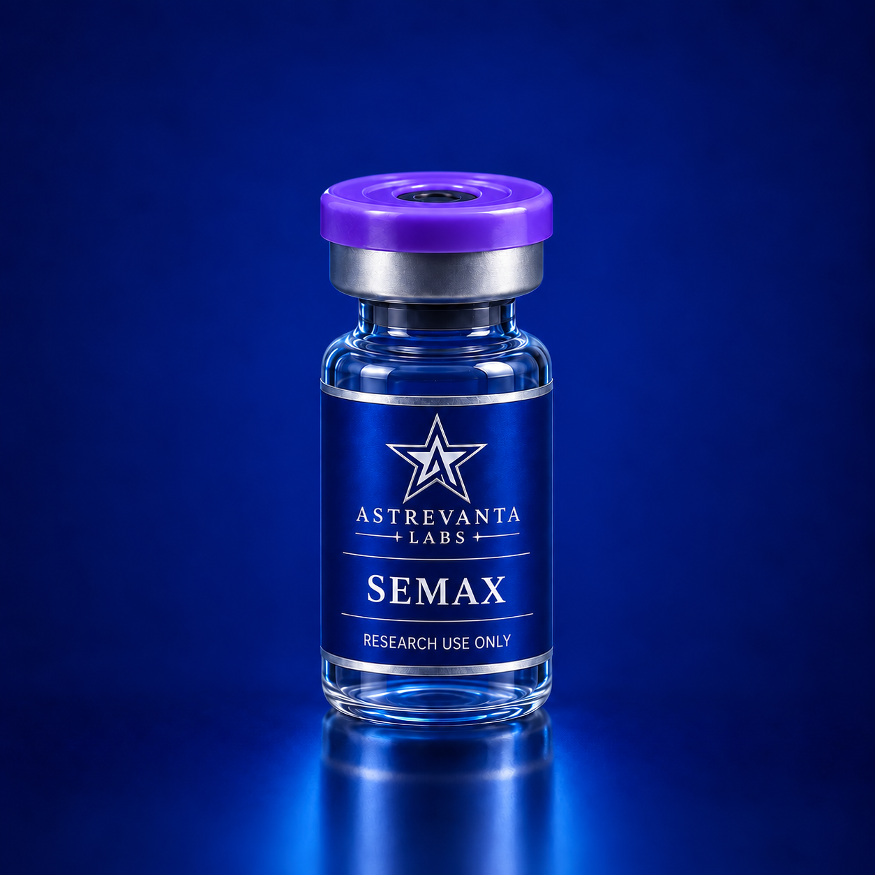Fiole Semax Astrevanta Labs — illustration